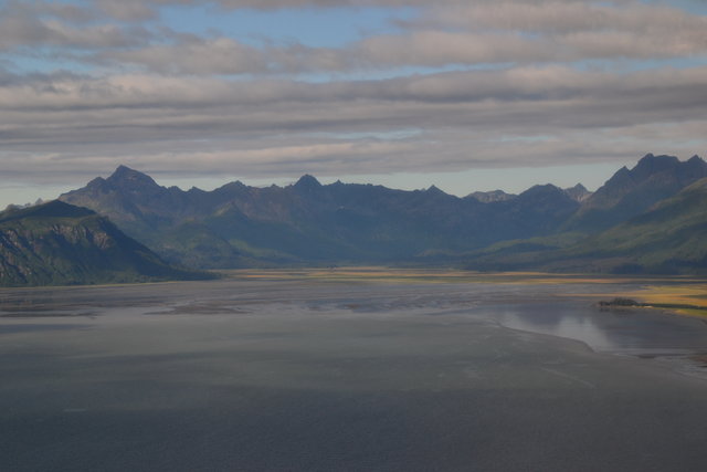 Chinitna Bay, Alaska